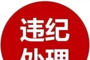 党的十九大以来全国共查处形式主义官僚主义问题27.3万个