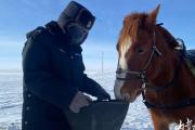 风雪救援火出圈！他们顶风冒雪8小时，帮助牧民找回19头牛……